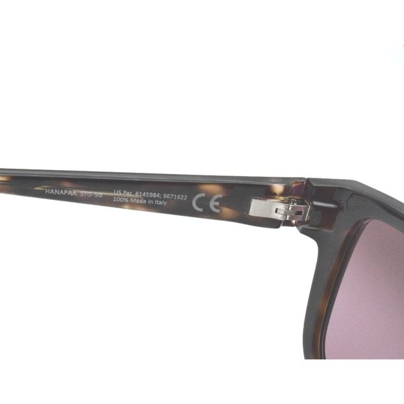 Maui Jim HANAPAA MJ 538-13D Purple / Maui Rose Polarized Sunglasses main image 5